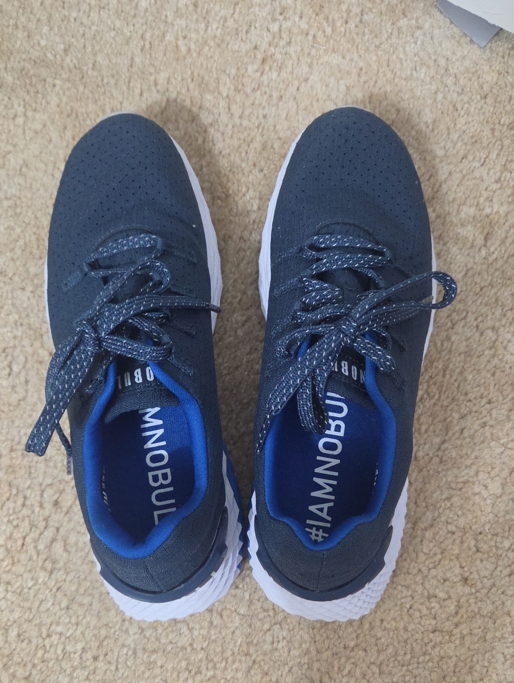 NOBULL Ripstop Running Trainers - Picture 5 of 9